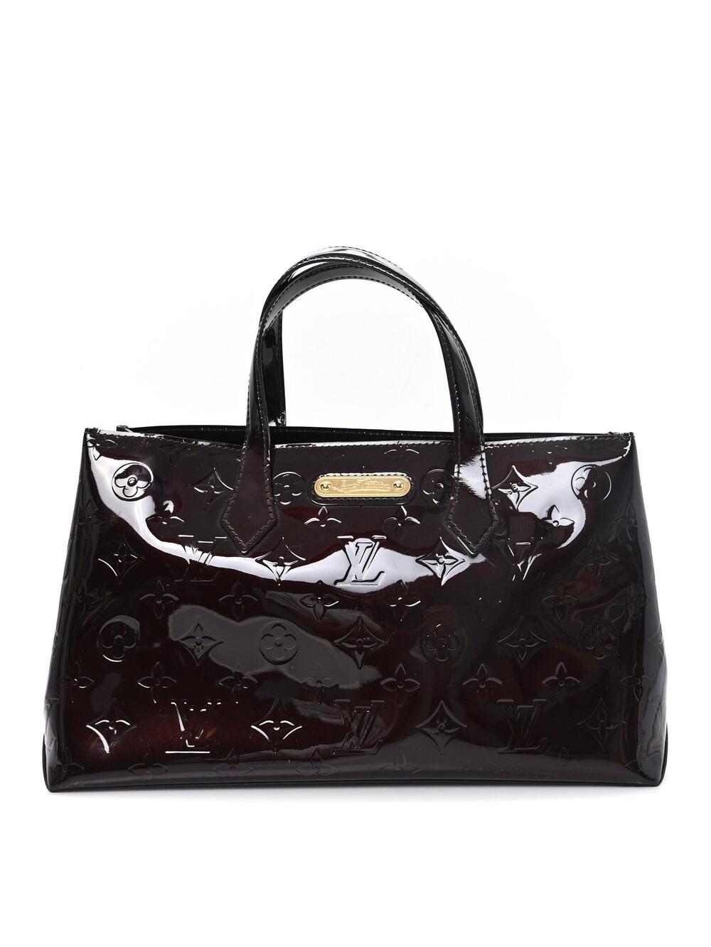 Louis Vuitton Vernis Wilshire Pm #315414L59B